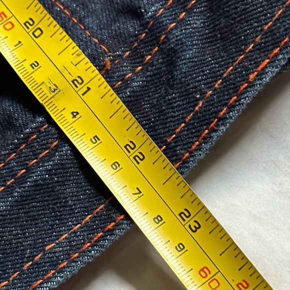 Y2K Fubu Jean Jacket - Picture 10 of 10